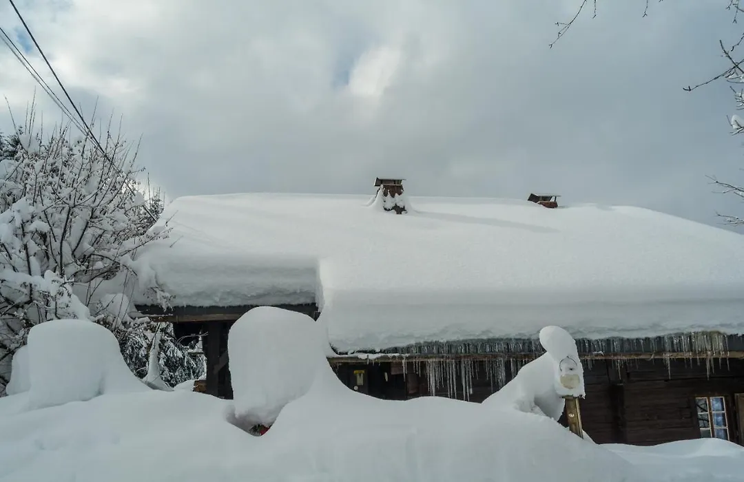Chambre D'Hotes Chalet Des Burdines-1
