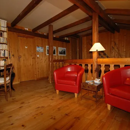 Chambre D'Hotes Chalet Des Burdines-2